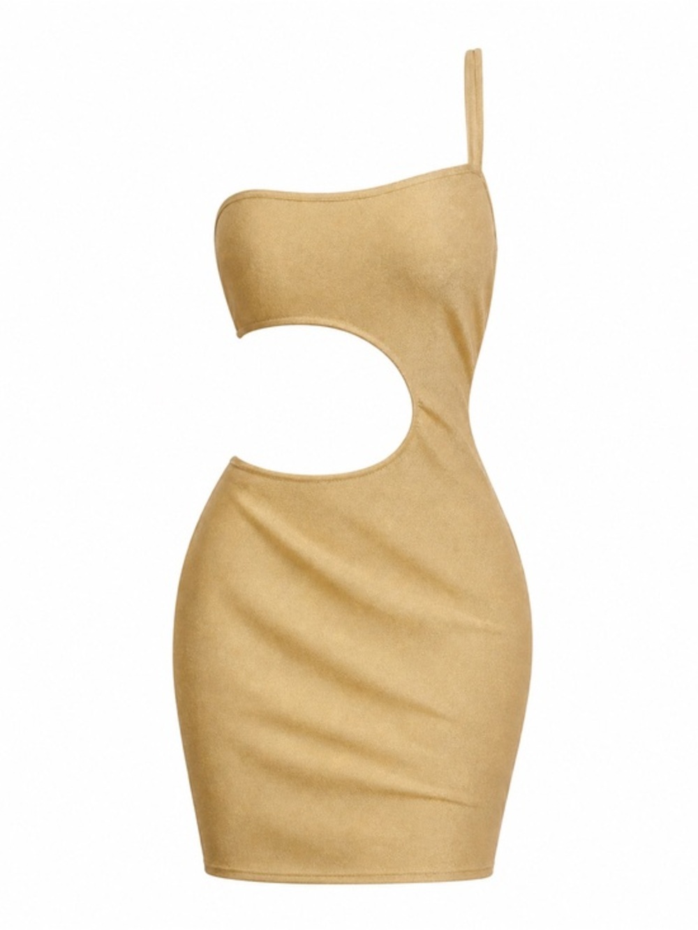 gold glitter dress